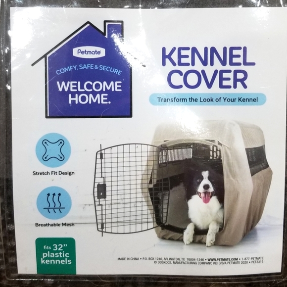 Kennel cover for 32" kennels - Picture 2 of 2